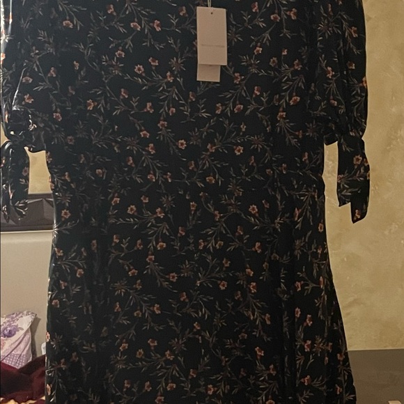 Brand new with tags Rebecca Taylor silk dress. - Picture 7 of 8